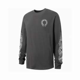 Picture of Chrome Hearts T Shirt Long _SKUChromeHeartsS-XLtltx210350302